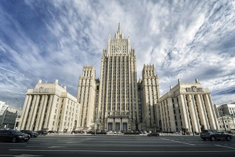 ՌԴ ԱԳՆ. Ռուսական խաղաղապահ զորախումբը ձեռնարկում է անհրաժեշտ միջոցներ Լեռնային Ղարաբաղում իրավիճակը ապաէսկալացնելու համար