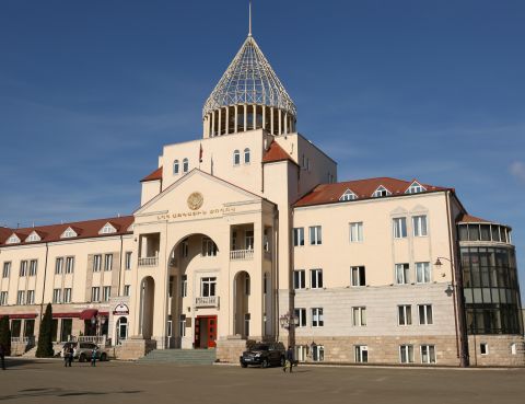 Արցախի Հանրապետության Ազգային ժողովը 2021թ մարտի 1-ին կգումարի արտահերթ նիստ