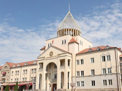 Արցախի Հանրապետության Ազգային ժողովն արտահերթ նիստում ընդունել է հայտարարություն