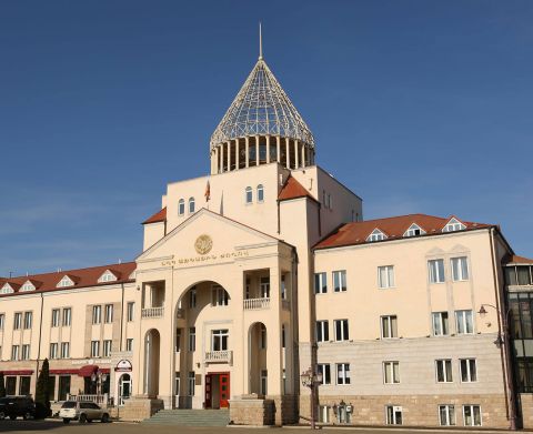 Արցախի Հանրապետության Ազգային ժողովը արտահերթ նիստ կգումարի