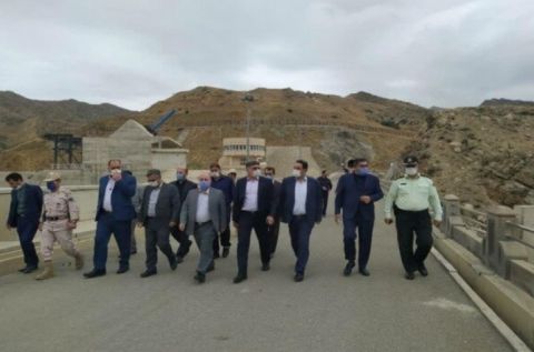 Իրանցի խորհրդարանականներն այցելել են ԼՂ սահման․ Mehr