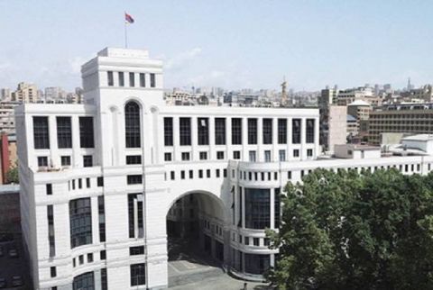 ՀՀ-ն միջազգային գործընկերներից ակնկալում է դատապարտել Ադրբեջանի կողմից միջազգային իրավունքի կոպտագույն խախտումները