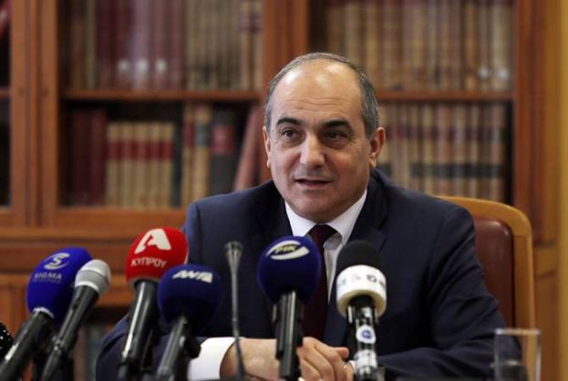 Կիպրոսի խորհրդարանի նախագահն իր սատարումն է հայտնել հայ ժողովրդին