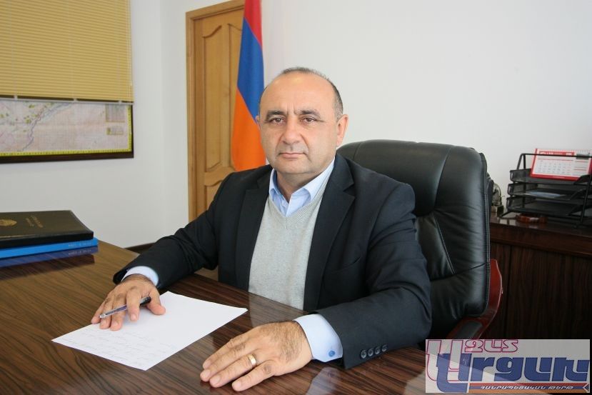 NOTHING AND NO ONE CAN IMPEDE DEVELOPMENT OF FRIENDLY RELATIONS BETWEEN ARTSAKH AND FRANCE