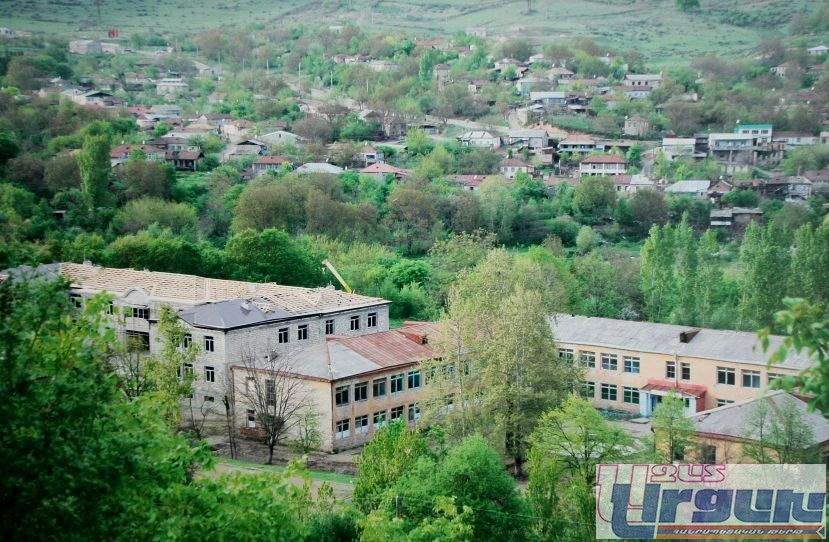 KARMIR SHUKA – A VILLAGE WITH PERSPECTIVES