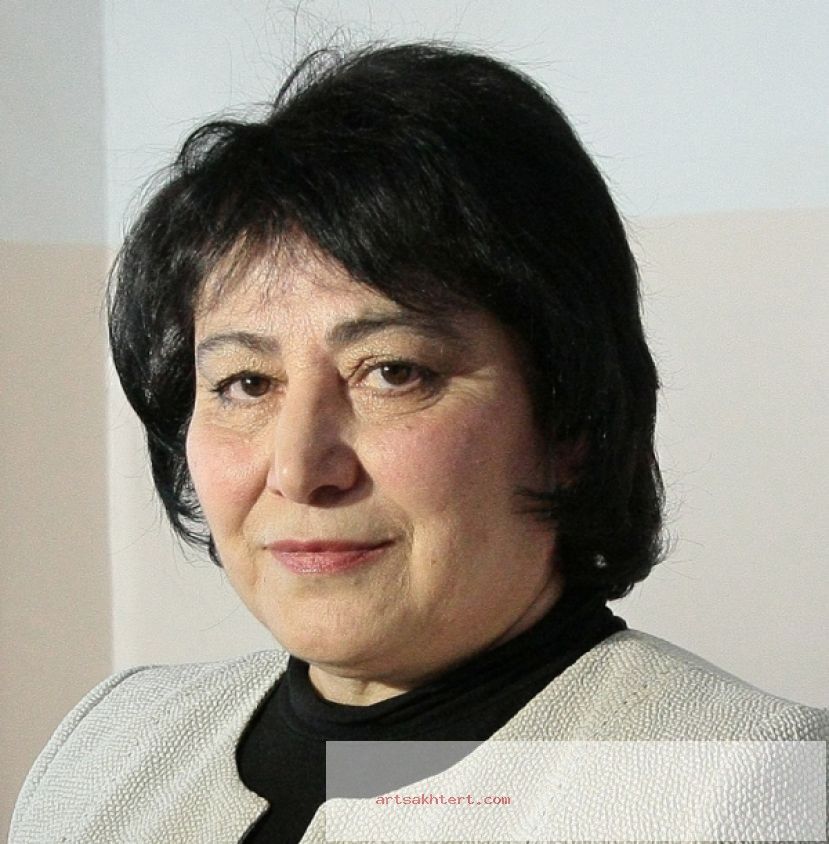 Senior Editor: SVETLANA KHACHATRYAN