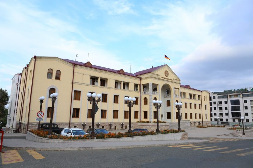 THE DECISION OF THE GOVERNMENT OF THE REPUBLIC OF ARTSAKH ON THE STATEMENT ABOUT THE OPERATIONS OF &quot;BASE METALS&quot; CJSC