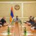 President Harutyunyan received representatives of the political forces represented in the National Assembly