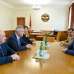 President Harutyunyan received the delegation of the American University of Armenia