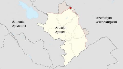 Мониторинг ОБСЕ на границе Арцаха и Азербайджана