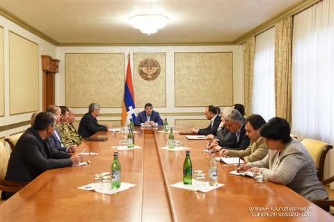 Президент республики созвал расширенное заседание Совета безопасности